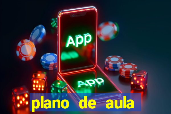 plano de aula bingo da tabuada